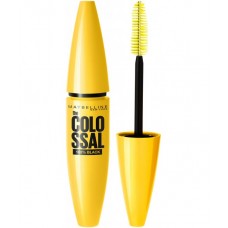 Maybelline The Colossal 100% Black Mascara